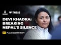 Nepal S Undefeated Survivors Of Wartime Sexual Violence Witness Documentary