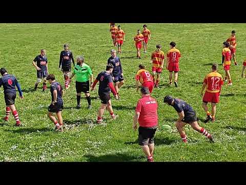 25.03.30 U16 Imola-Ravenna Rugby 24-36 Primo Tempo