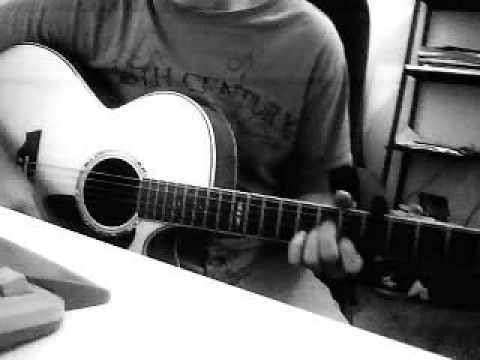 Lecon guitare - Julien Bensé - Au grand jamais