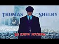 Tommy shelby he know nothing 🥶🥶 thomas shelby  angry 😡