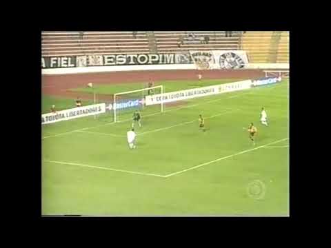The Strongest 0 x 2 Corinthians - Libertadores 2003