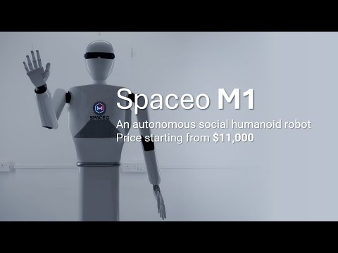 Spaceo M1 Review Video 1