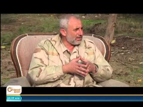 لقاء مع قائد جيش الأمة أحمد طه أبو صبحي في برنامج "لقاء خاص" على قناة أورينت