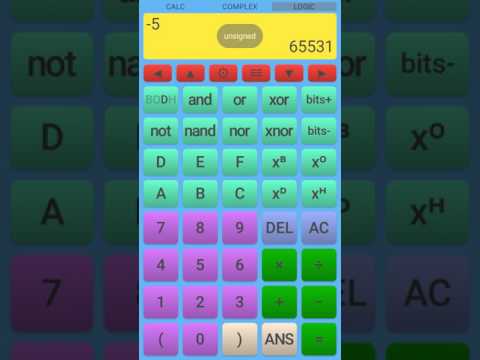 Scientific Calculator Pro Video