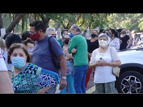 Prefeitura realiza força-tarefa para regularizar as segundas doses da CoronaVac