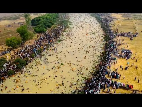 100 Strange Things Happening Right Now Around the World Caught on Camera #4