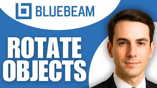 How To Rotate Objects In Bluebeam