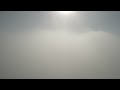 Foggy Hyper Lapse Air 2 With Anamorphic Lens