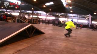 Competi scooter [-14 + semi-pro] BLEM MARTORELL - Bestial Wolf