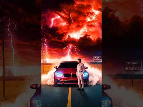 How I Combined Bmw and Stranger Things 😱