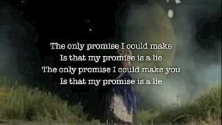 In this Moment - The Promise with Lyrics