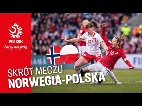 el. MŚ kobiet: Skrót meczu 🇳🇴 NORWEGIA – POLSKA 🇵🇱