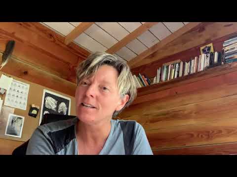 a handful of salt, a handful of soil | Poet Laureate Natalie Meisner