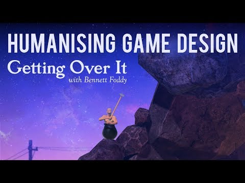 Getting Over It wants to frustrate you in ways no other game ever has