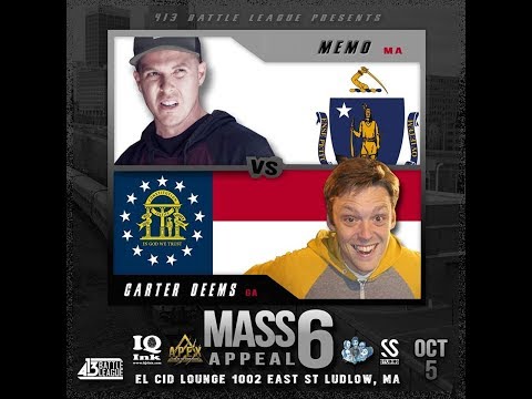 Carter Deems vs MEMO