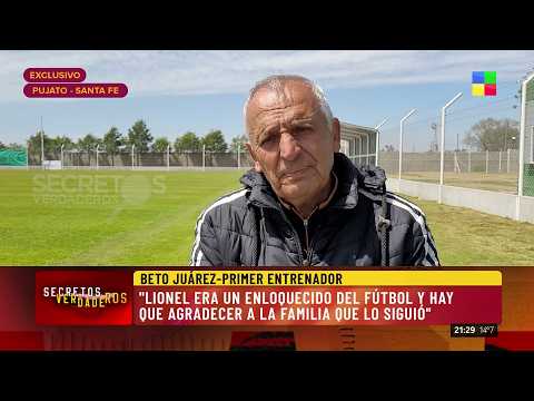 🏆️ LIONEL SCALONI: el orgullo de PUJATO y su legado tras ser CAMPEÓN del MUNDO