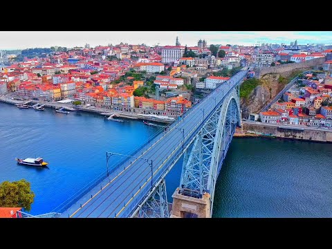 PORTO-GAIA BRIDGE EUORPE My first vlog / PONTE PORTO GAIA ( Bilzvlogs_96)