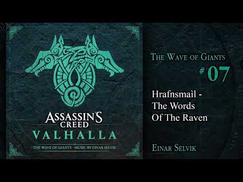 Einar Selvik - The Wave of Giants: Hrafnsmaìl - The Words Of The Raven (ASC Valhalla Soundtrack)