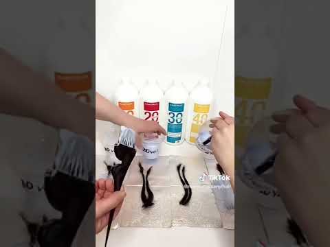 ¿De qué MANERA ACLARA el PERÓXIDO? | Martha Harsanyi