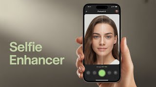 新しいお気に入りのカメラ アプリですか? | PortraitAI アプリ | プロフェッショナルな自撮り写真強化アプリ!