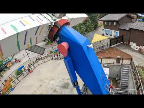 ShockWave POV 4K | Mondial Top Scan | Canadas Wonderland |