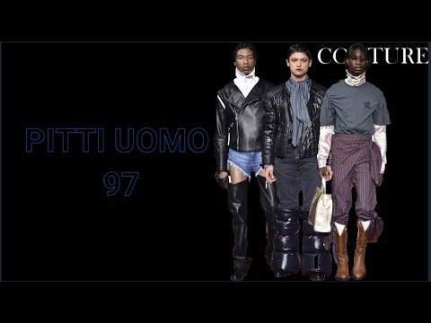 Pitti Uomo 97
