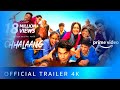 Chhalaang Official Trailer | Rajkummar Rao, Nushrratt Bharuccha | Hansal Mehta | Nov 13/2020 Prime