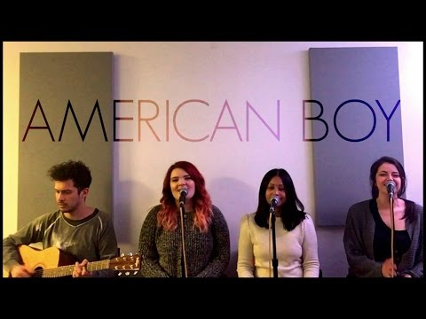ESTELLE - AMERICAN BOY (feat. KANYE WEST) (Vocalities cover)