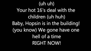 Hopsin - Hot 16's Lyrics