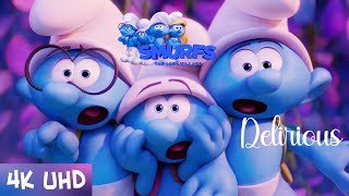 Smurfs Delirious (Boneless) Song | Full Song | SMURFS THE LOST VILLIAGE Movie 2017 | 4K Ultra UHD