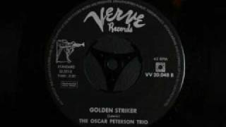 The Oscar Peterson Trio - Golden striker