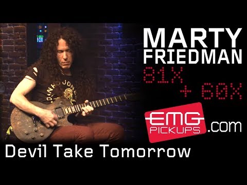 Видео-обзор товара Звукосниматель EMG 81X
