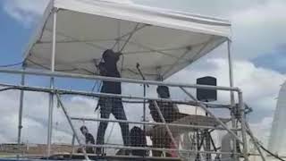Dylane Dav HAPPY BOAT FESTIVAL 2019 Booty Shake Live