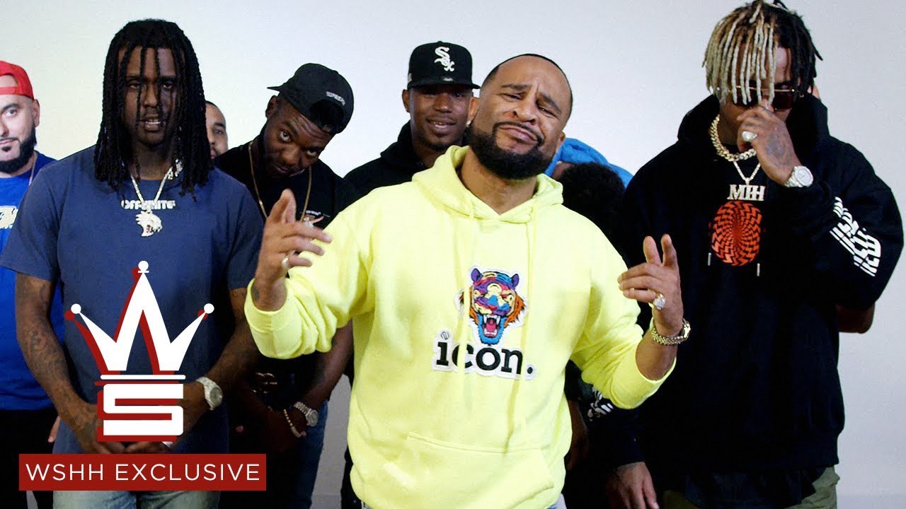 DJ Pharris ft. Chief Keef & Jeremih — Juug