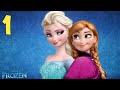 Apprendre l'anglais avec des films ✪ Frozen #1 ✪ Learn english with Movies