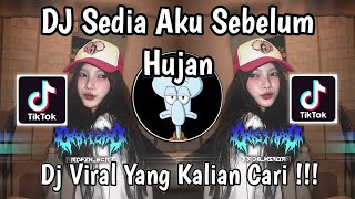 Download lagu DJ SEDIA AKU SEBELUM HUJAN IDGITAF SLOW VIRAL TIKTOK FULL SONG TERBARU 2025 ! mp3