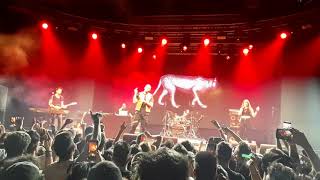 Mondo Marcio - Rap God Tour - Dio del Rap @ Fabrique, Milano (18.04.2019)