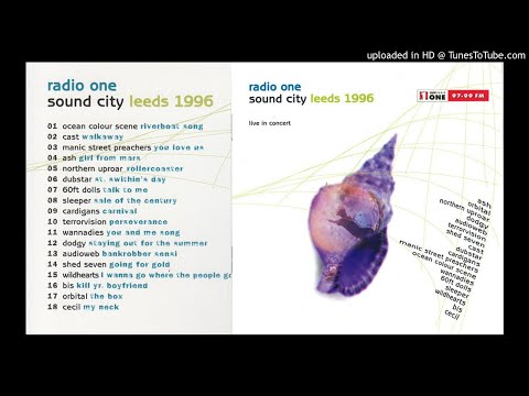 Bis - Kill Yr. Boyfriend (Radio One, Sound City, Leeds 1996)