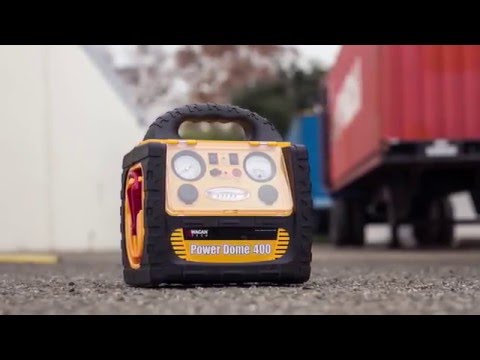 Wagan Tech Power Dome 400 (#2354) - Power Station
