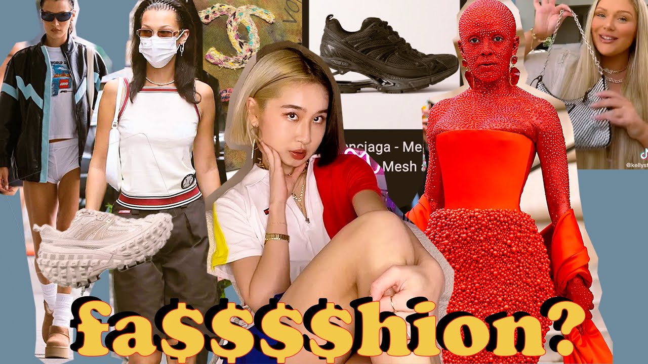 is it fashion or is she just expen$ive