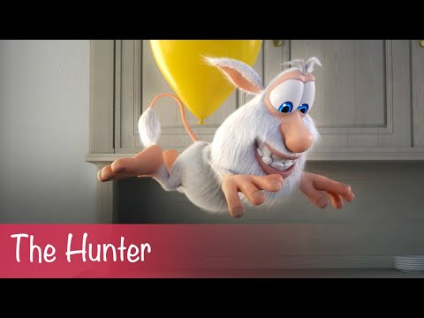Booba - The Hunter - Episode - Cartoon for kids