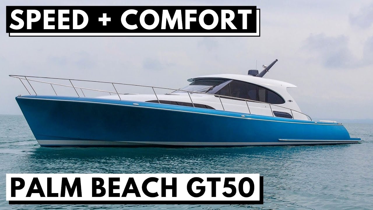 Palm Beach GT50 - Review