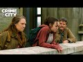 Ellie S Shocking View Of The Infected City The Last Of Us Pedro Pascal Bella Ramsey