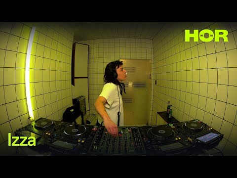 Izza | HÖR - February 12 / 2025