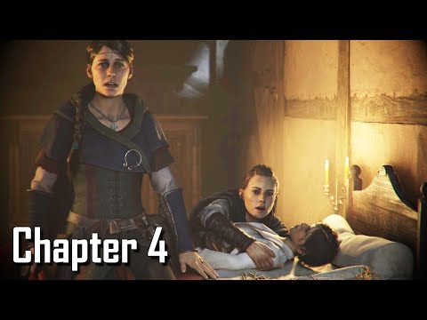 A Plague Tale: Requiem Gameplay | Chapter 4: Protector’s Duty Complete