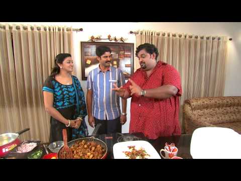 Thani Nadan I Ep 47 Part 3 –Tharavukari & Pork Ularthiyath Recipe I Mazhavil Manorama