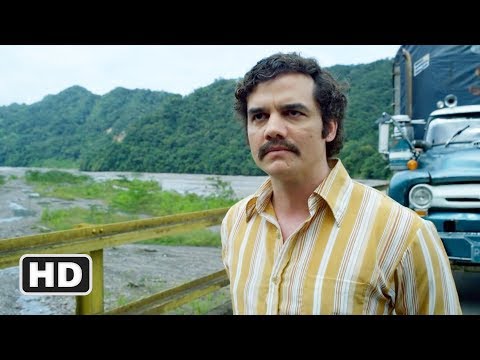 Narcos - ''Ich bin Pablo Emilio Escobar Gaviria!'' (HD) | Netclip