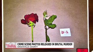 Crime scene photos released during day 2 of Canebrake murder trial