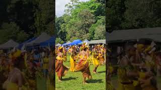 Kairiku Traditional Dance, Central Province. #png #traditional #dance
