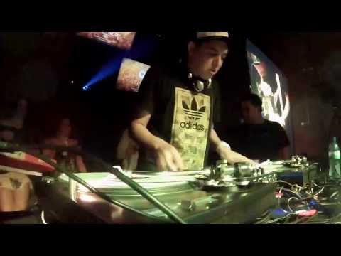 DJ Marquinhos Espinosa na Adami Club em Sinop-MT(Video 208)